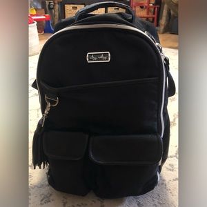 Itzy Ritzy Boss Backpack Diaper Bag